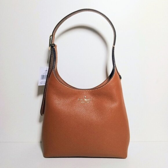 Kate spade 454 Small Shoulder Bag Warm Gingerbread - Picture 7 of 7